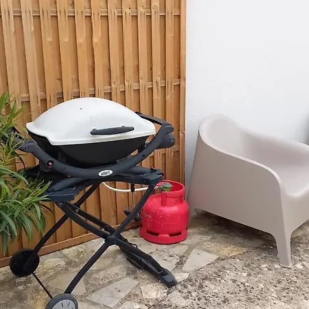 公寓 Centre Ville/mer