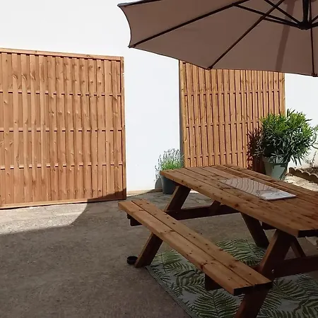 公寓 Centre Ville/mer