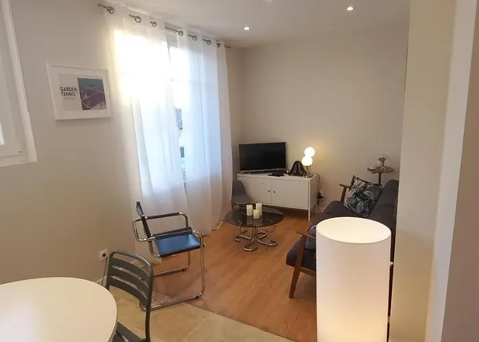 Centre Ville/mer 公寓 *