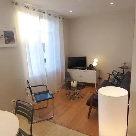 Centre Ville/mer Appartement *