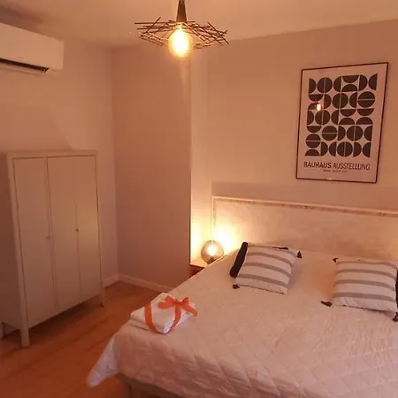 Centre Ville/mer Apartment