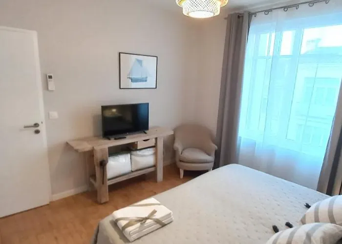 Centre Ville/mer Royan