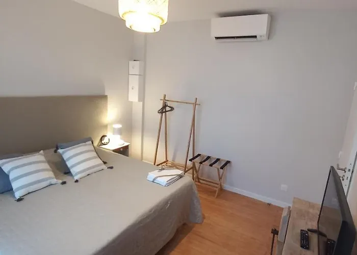 Centre Ville/mer Royan