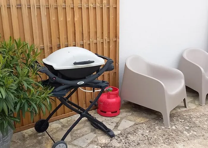 Appartamento Centre Ville/mer