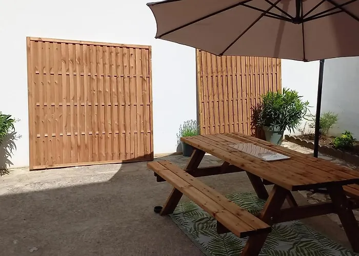 Appartamento Centre Ville/mer